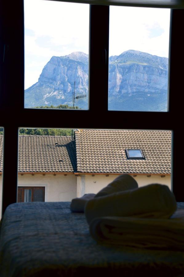 Guest House Ainsa Pirineos Exterior photo
