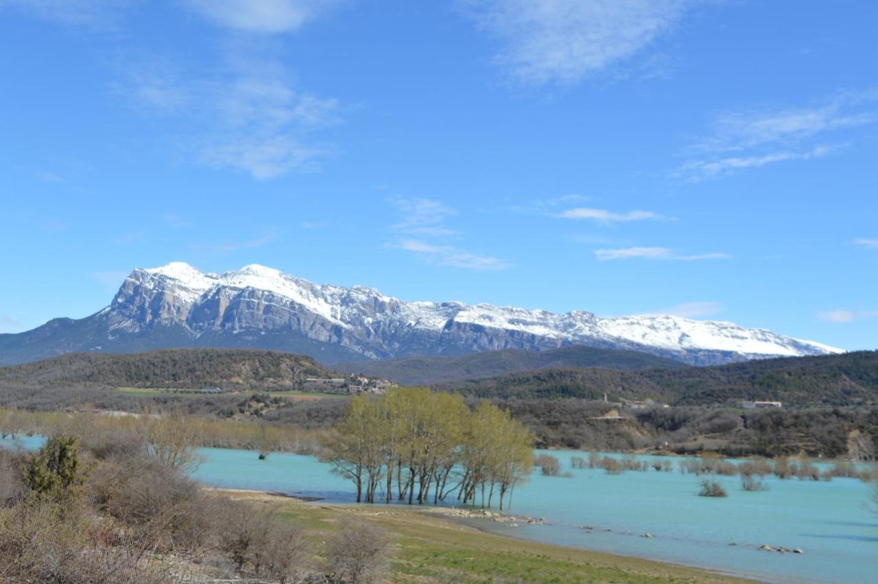 Guest House Ainsa Pirineos Exterior photo